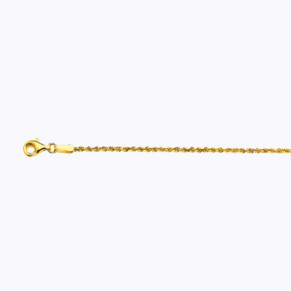 1MM ROPE CHAIN