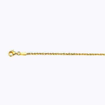 1MM ROPE CHAIN