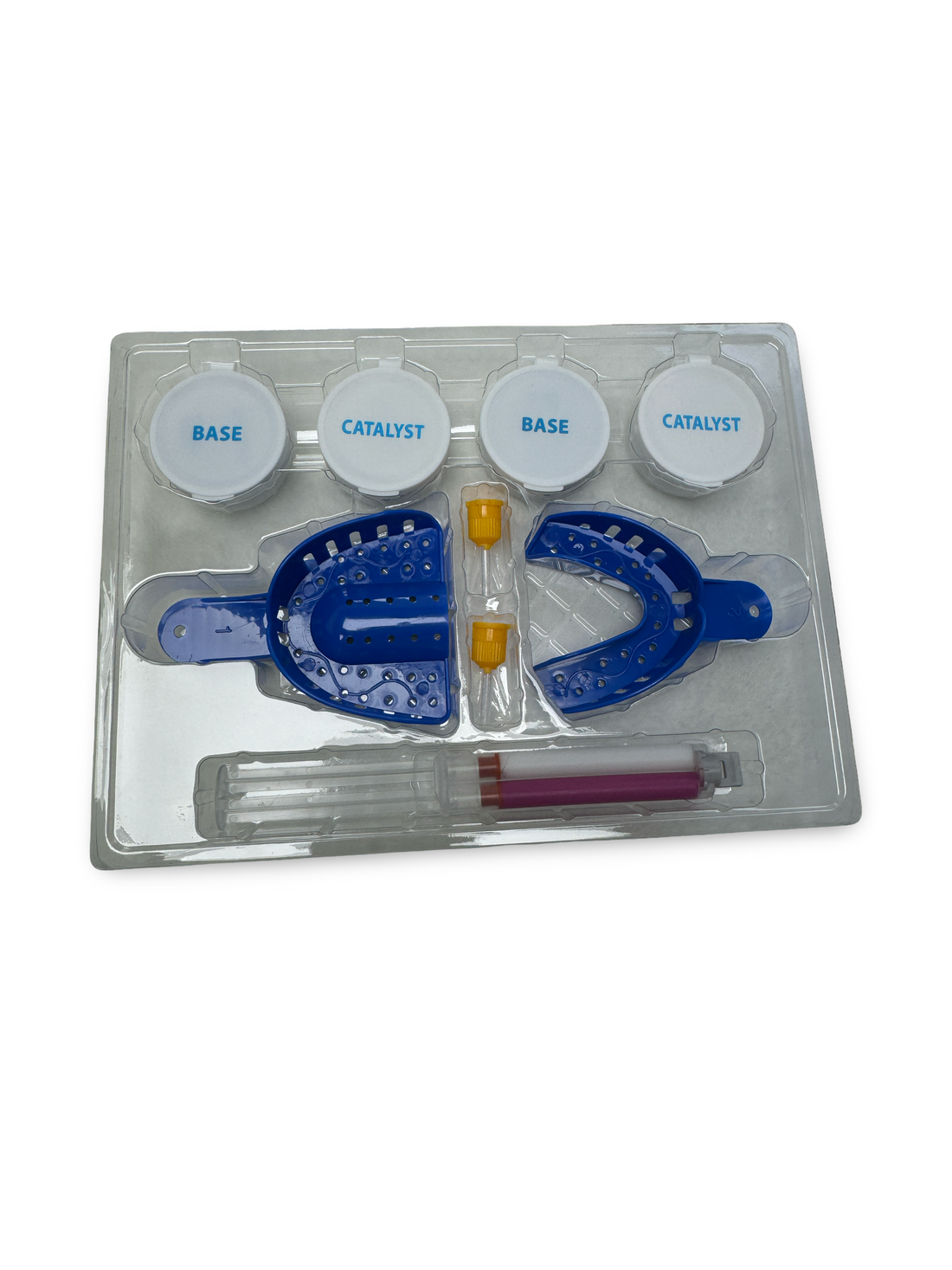 Grillz Duostep Teeth Impression Kit