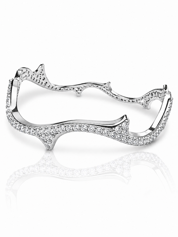 Crown of Thorns Bangle
