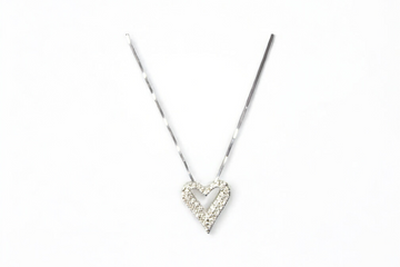 Diamond Heart Necklace