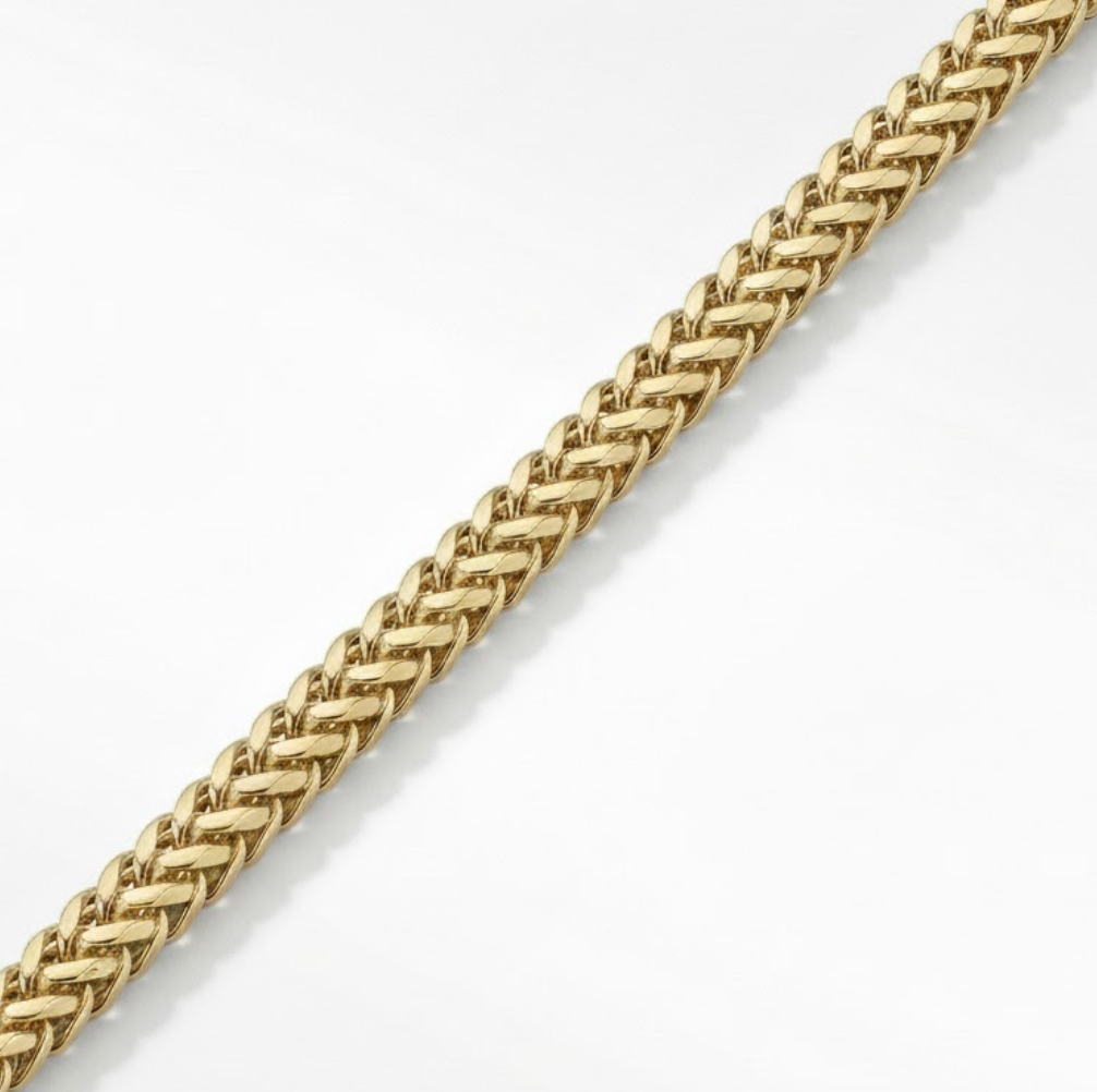 14k Franco Chain