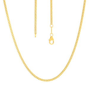 Yellow Gold Solid Handmade Miami Cuban