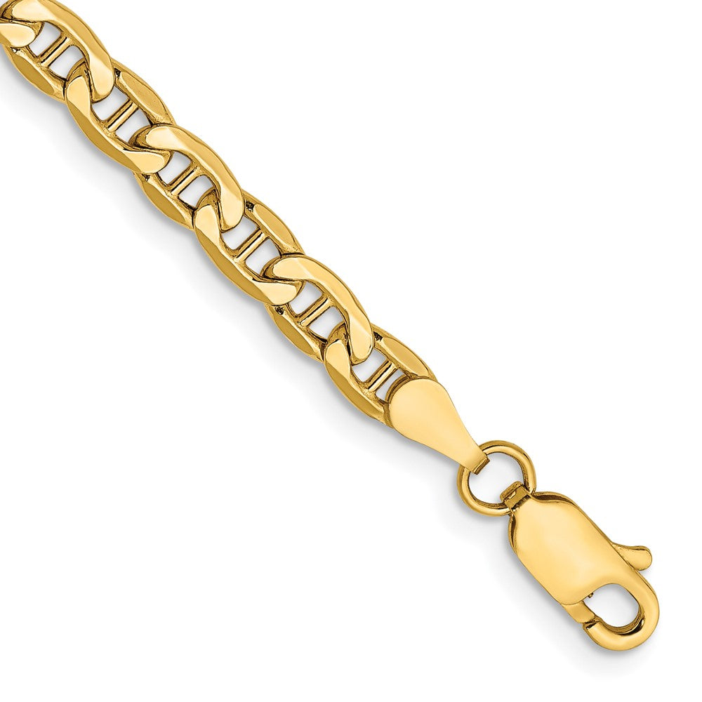 Cuban link hot sale anchor chain